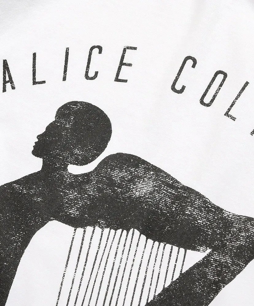 Alice Coltrane Harp Bust