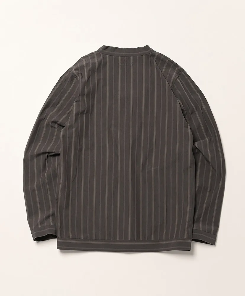 Washed Organic Cotton Cardigan