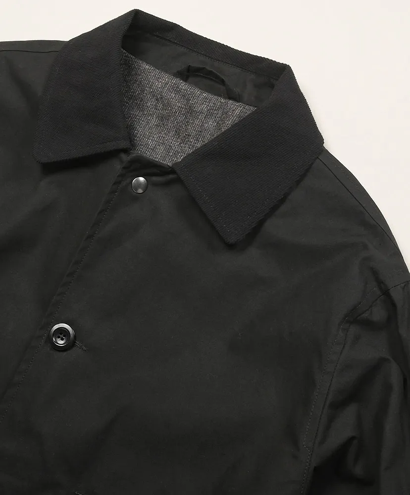 Blancket Jacket - Dry Wax Cotton