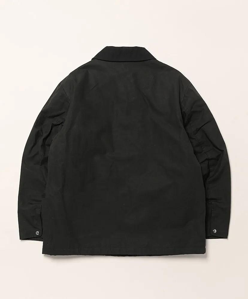 Blancket Jacket - Dry Wax Cotton