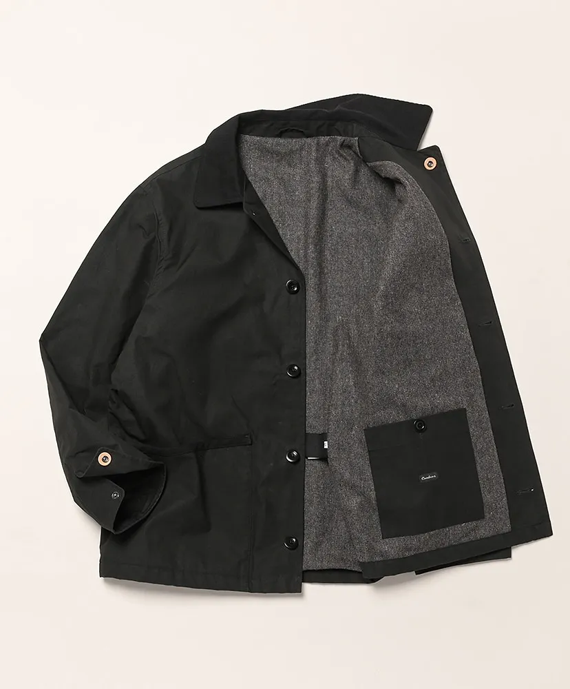 Blancket Jacket - Dry Wax Cotton