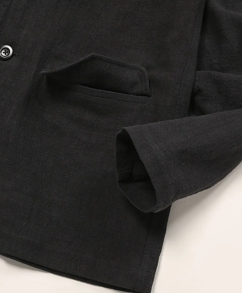 Field Shirt - Supple Washed Ramie Cotton