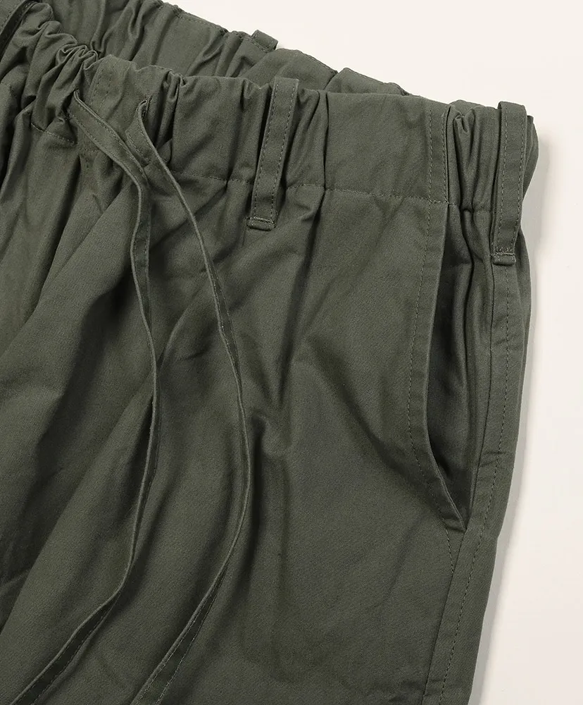 Rambler Trouser - Dry Wax Cotton