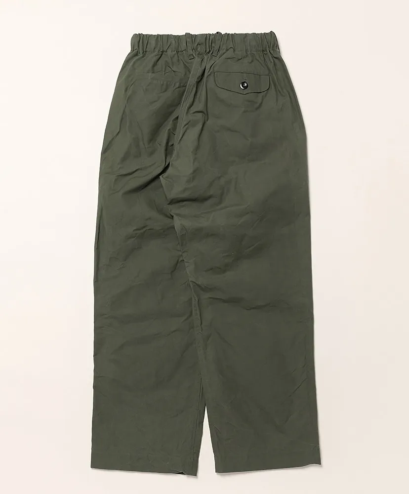 Rambler Trouser - Dry Wax Cotton