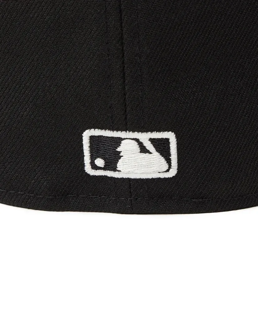 Pillbox New York Yankees Black