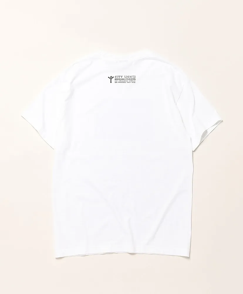 S/S Tee - 1974 Postcard