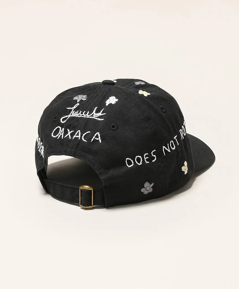 Clbs×Lucy Oaxaca Big Logo Howl Logo Cap