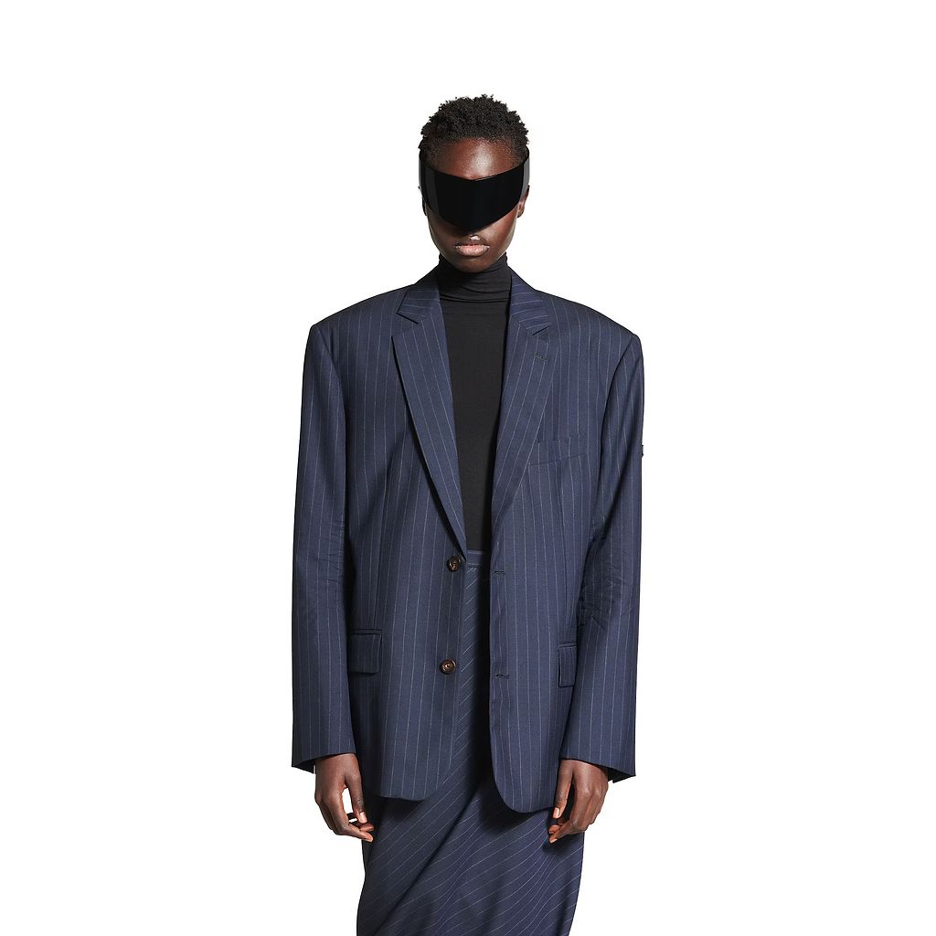 Regular Single Breasted Jacket
