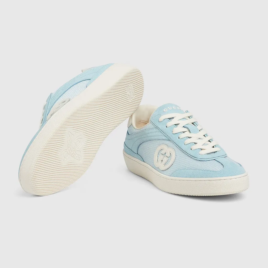Trainer With Interlocking G