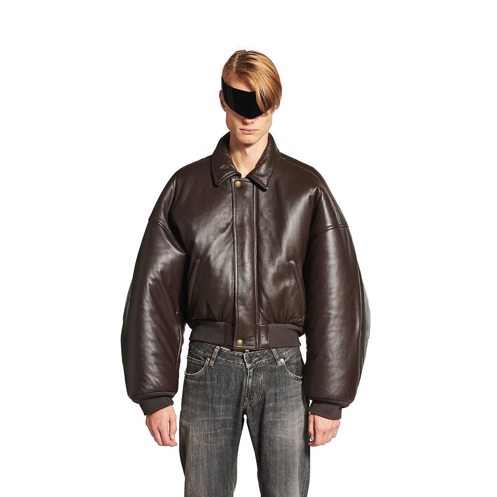 Round Taxi Jacket