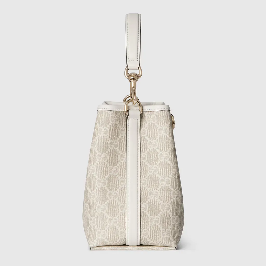 Gg Emblem Small Bucket Bag