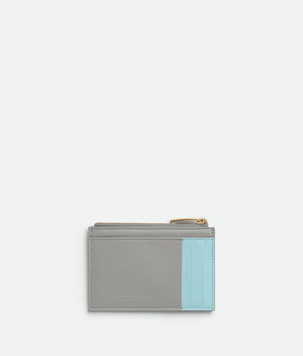 Cassette Zipped Card Case
