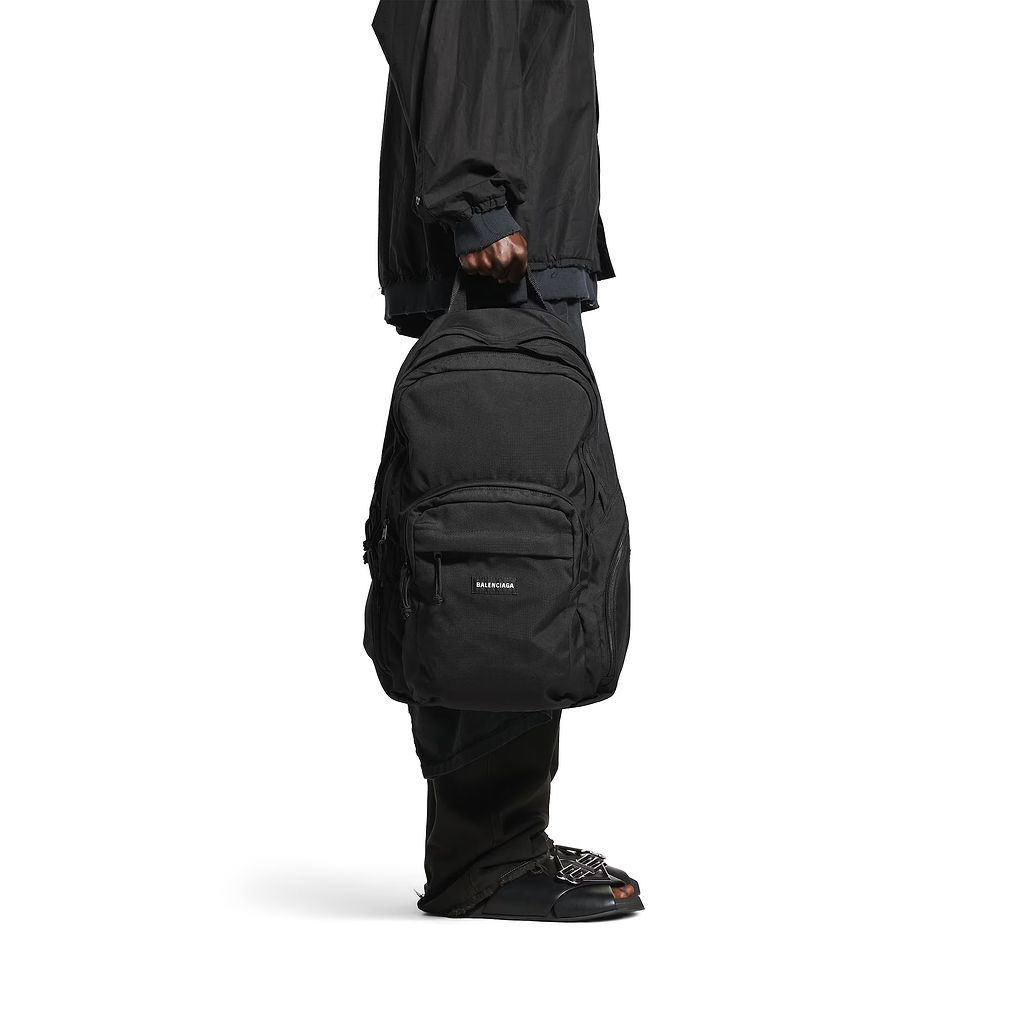 Explorer Multipocket Backpack