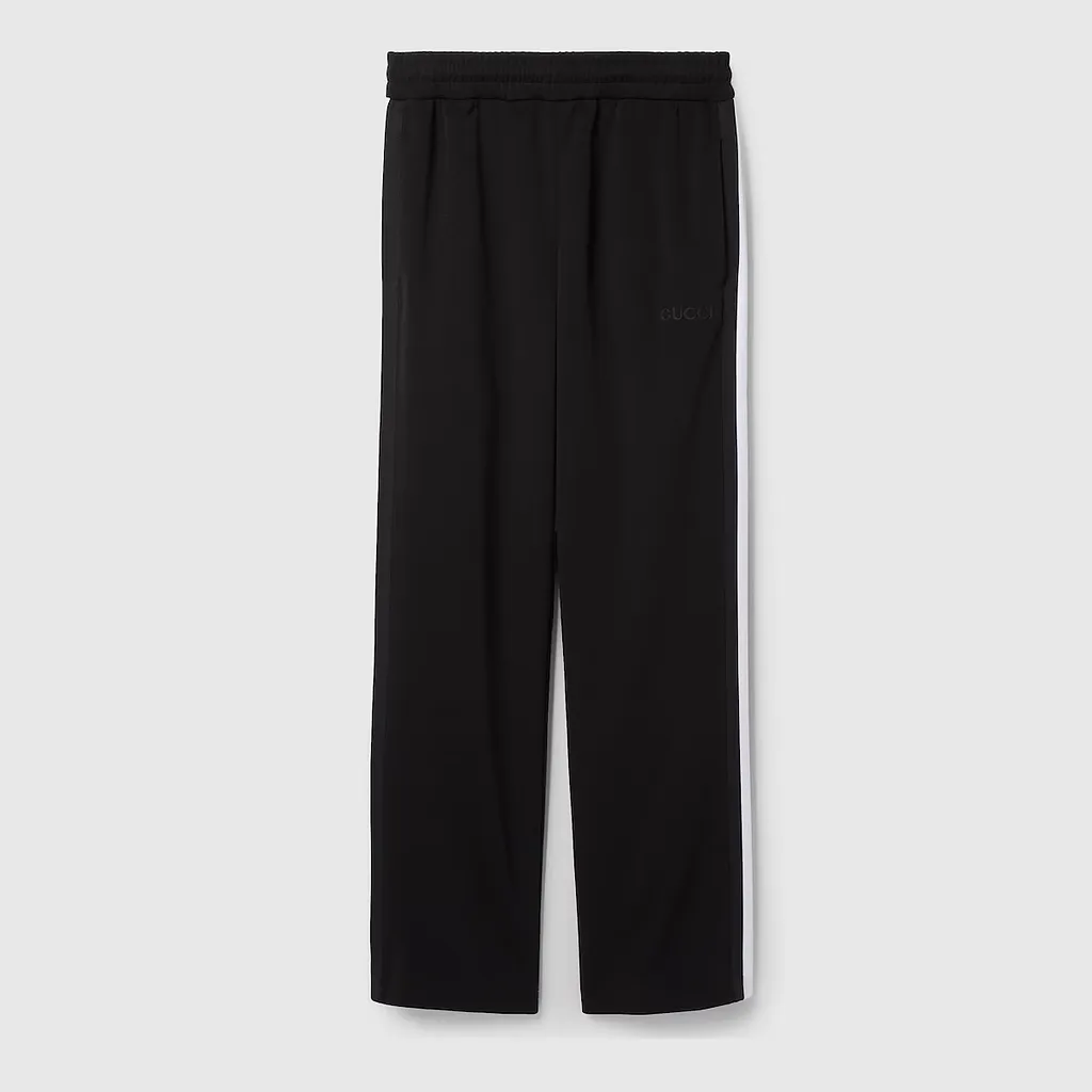 Technical Jersey Pant