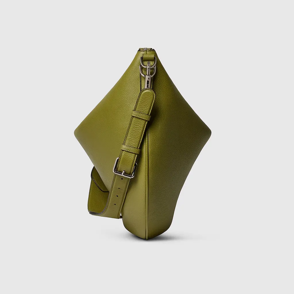 Gucci B Large Shoulder Bag