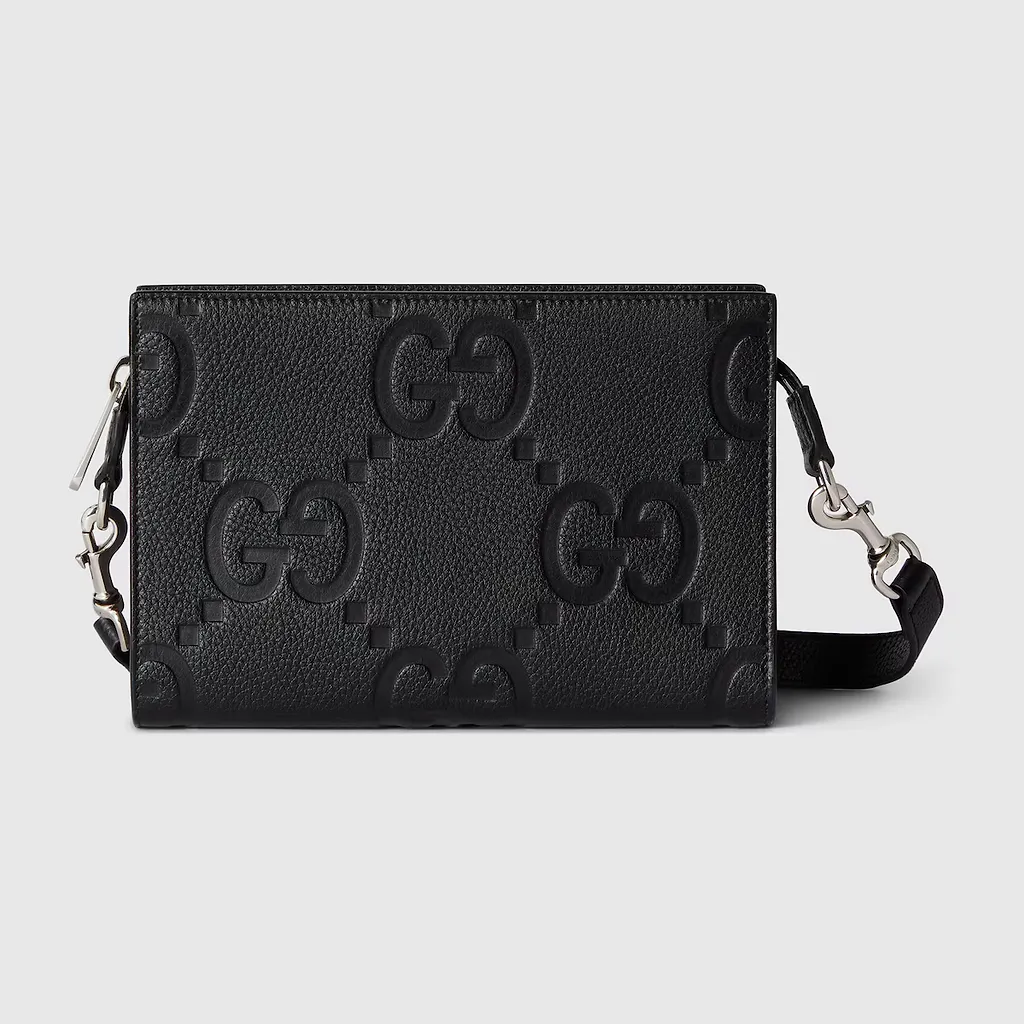 Gg Jumbo Small Bag