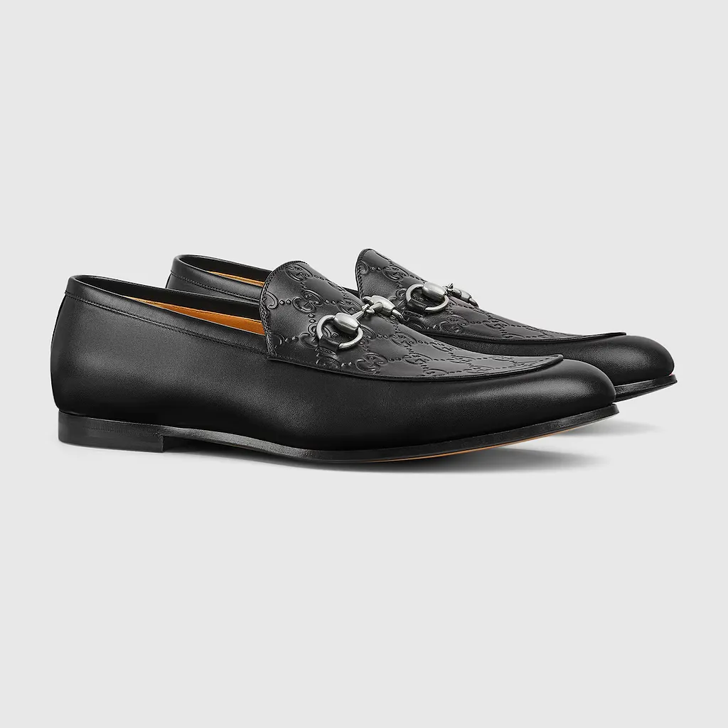 Loafer With Horsebit