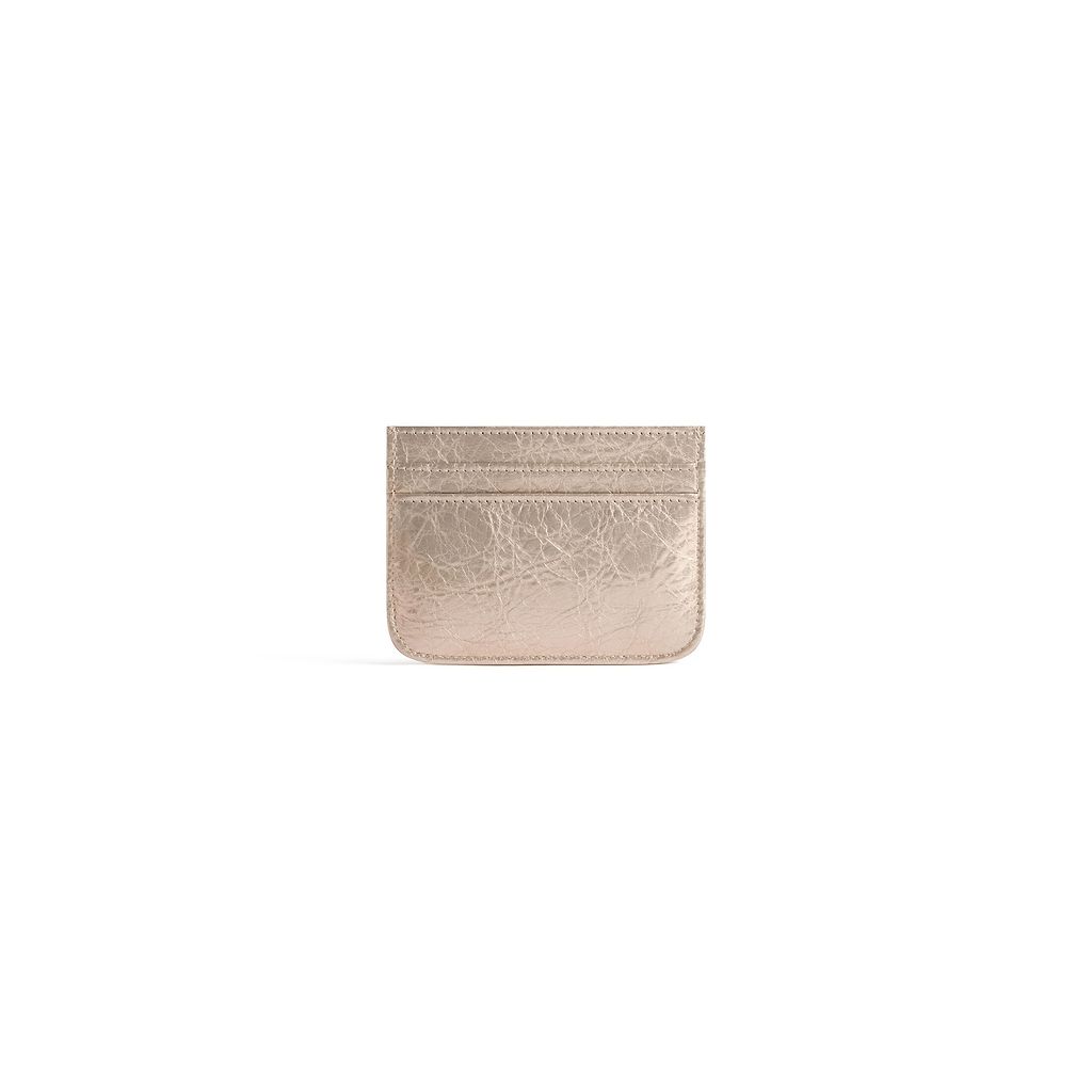 Monaco Card Holder Metallized