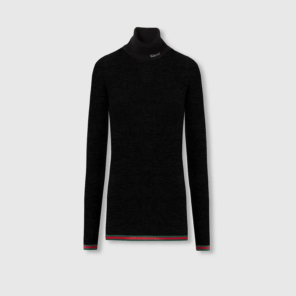 Cashmere And Silk Blend Top