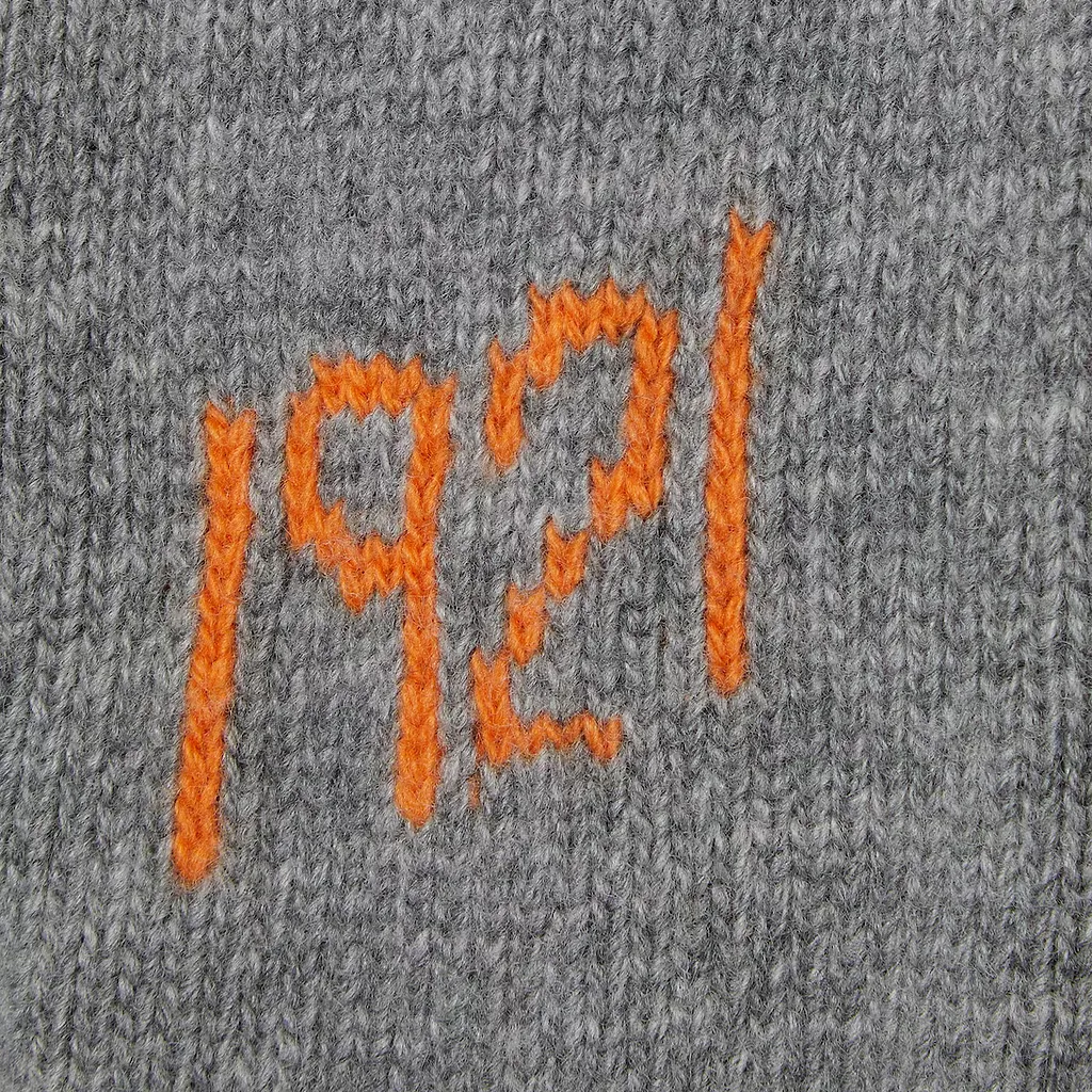 Baby Embroidered Wool Sweater