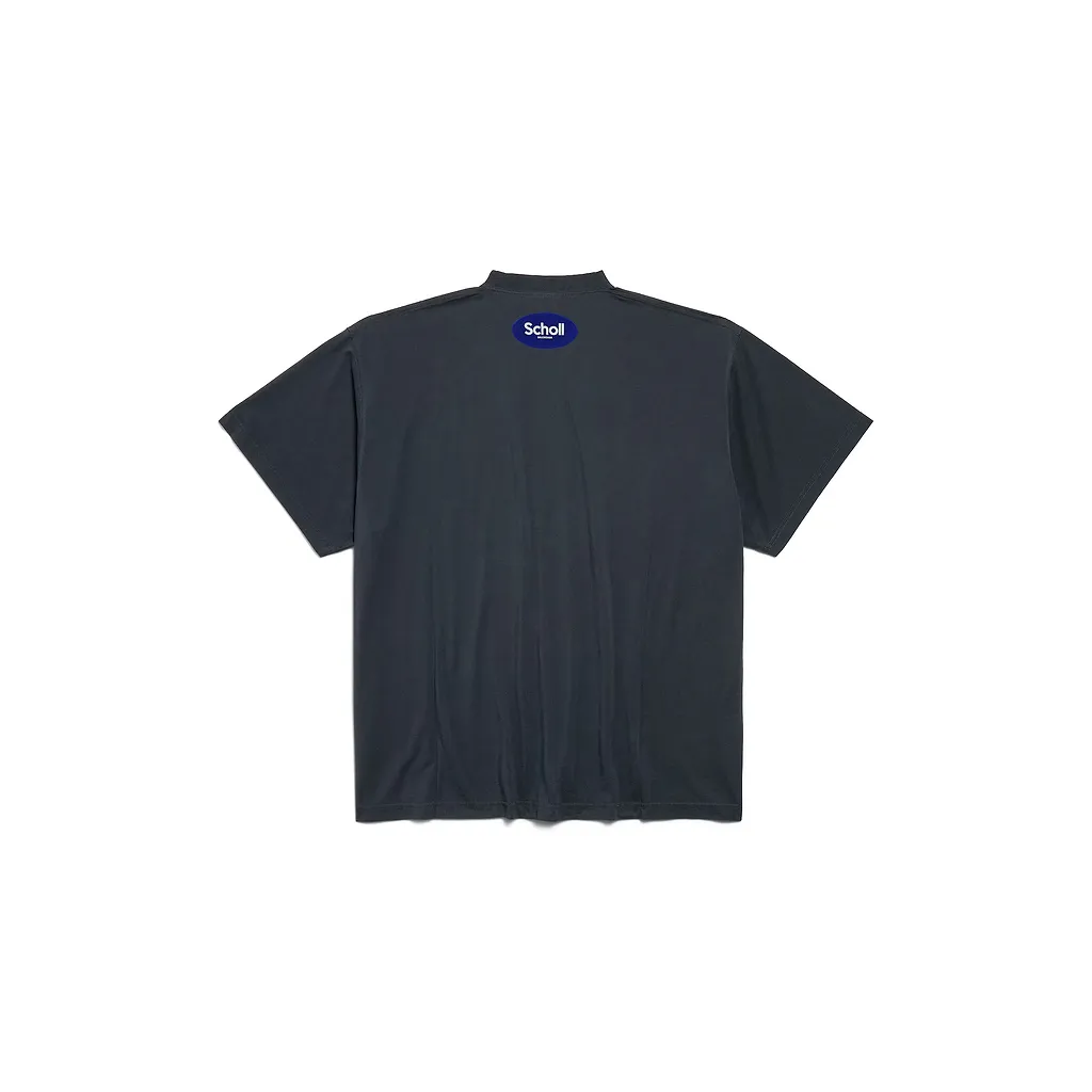 I Scholl Oversized T-Shirt