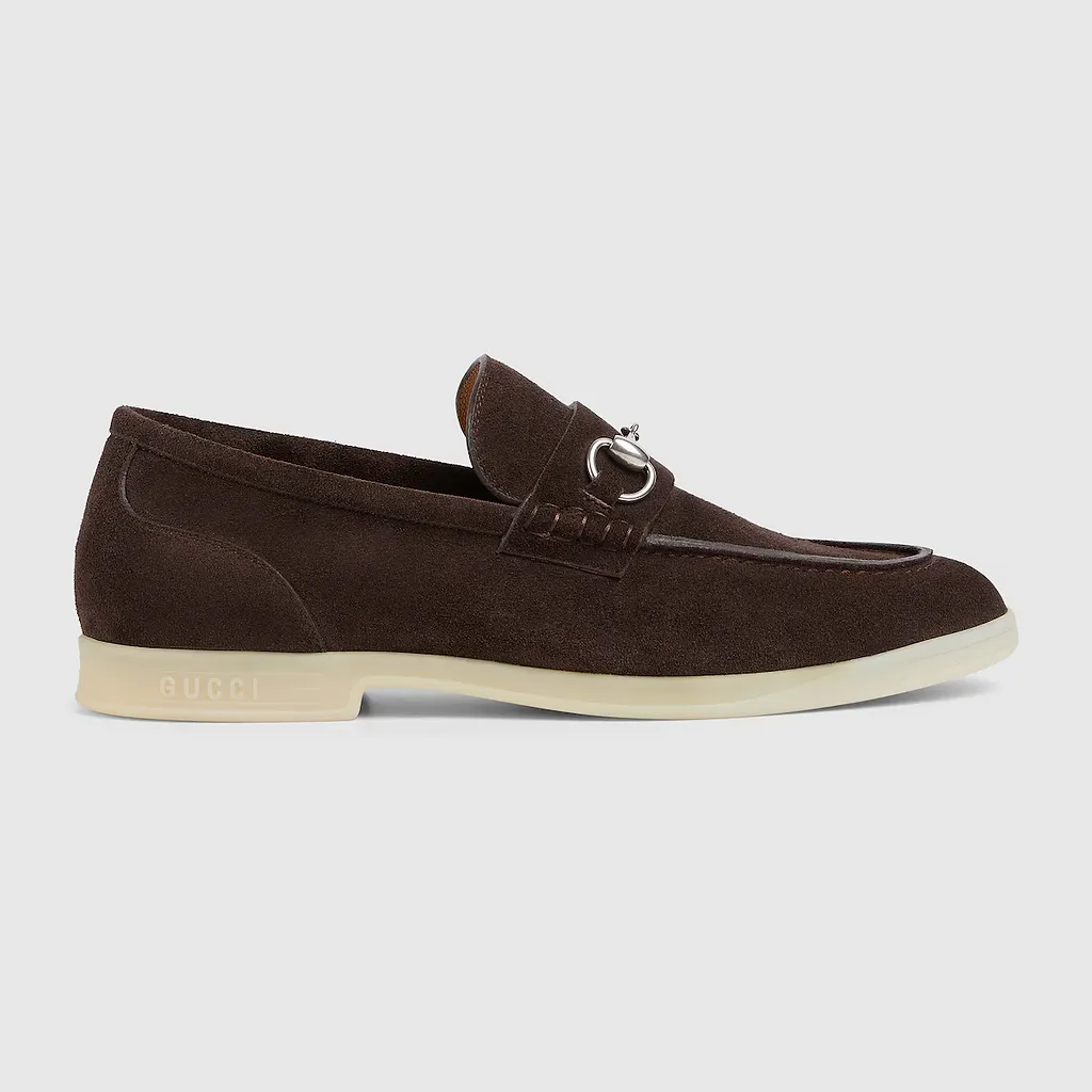 Loafer With Horsebit