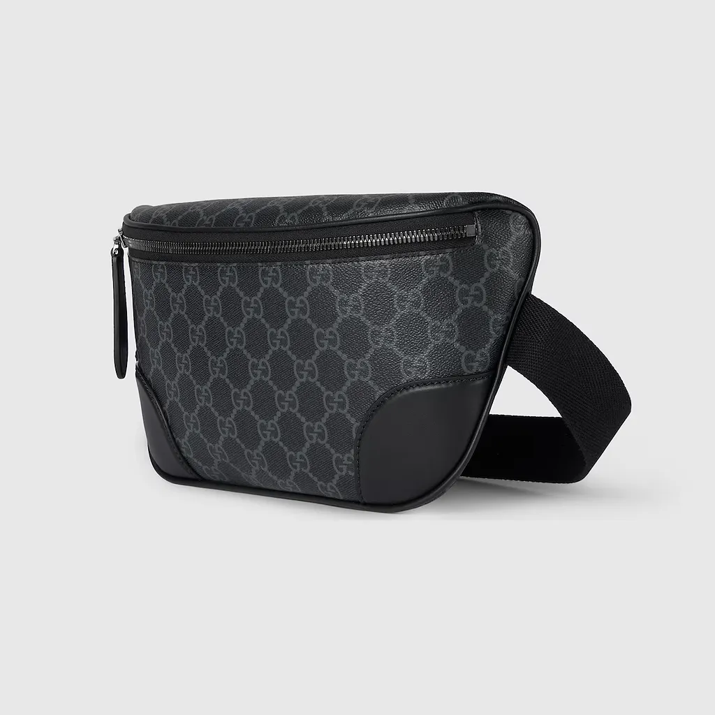 Gg Emblem Medium Belt Bag