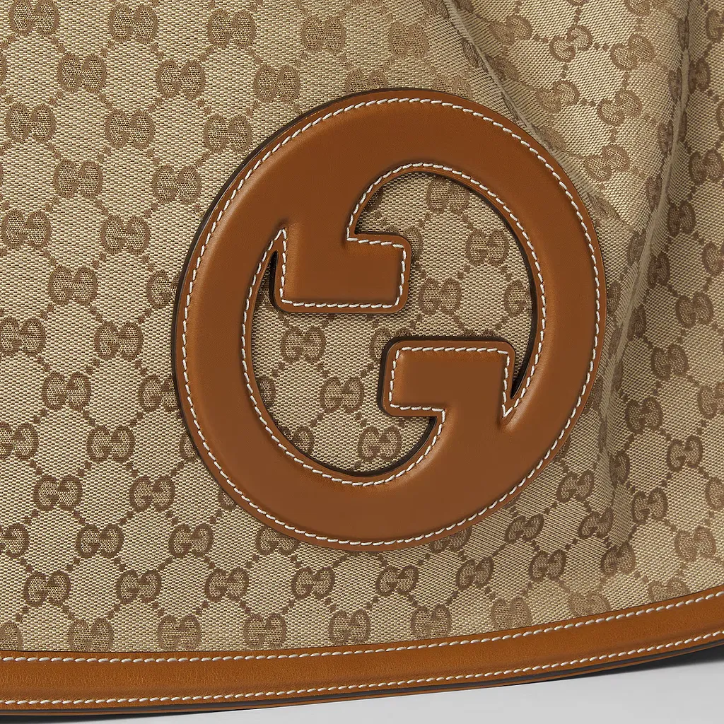 Gucci Blondie Maxi Top Handle Bag