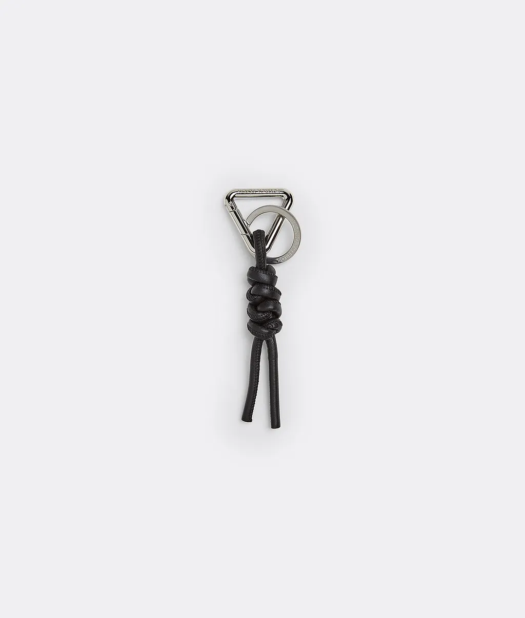 Triangle Key Ring