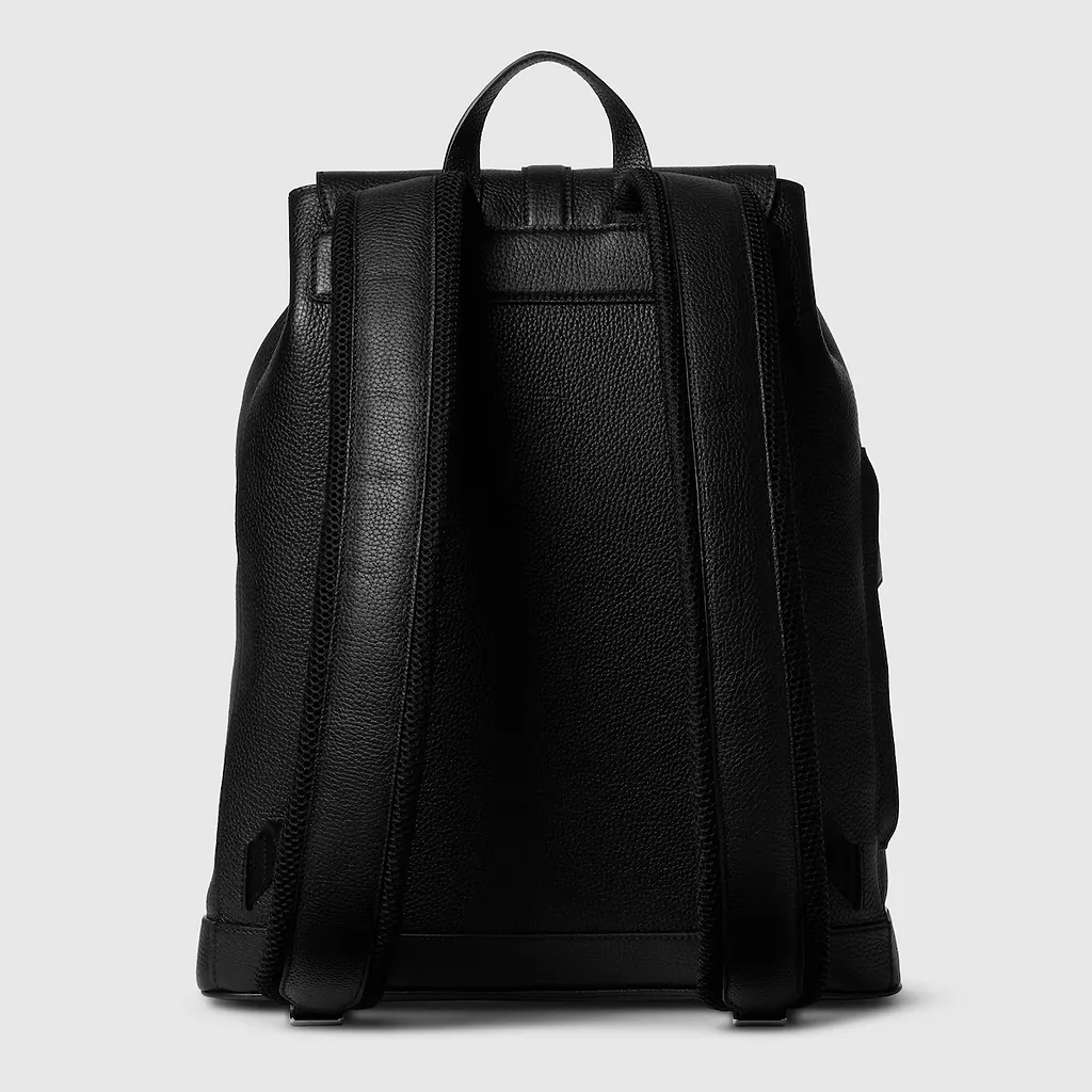 Medium Backpack With Web