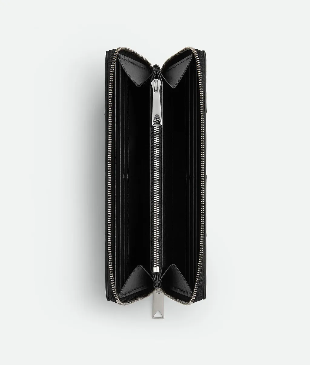 Cassette Zip Around Wallet