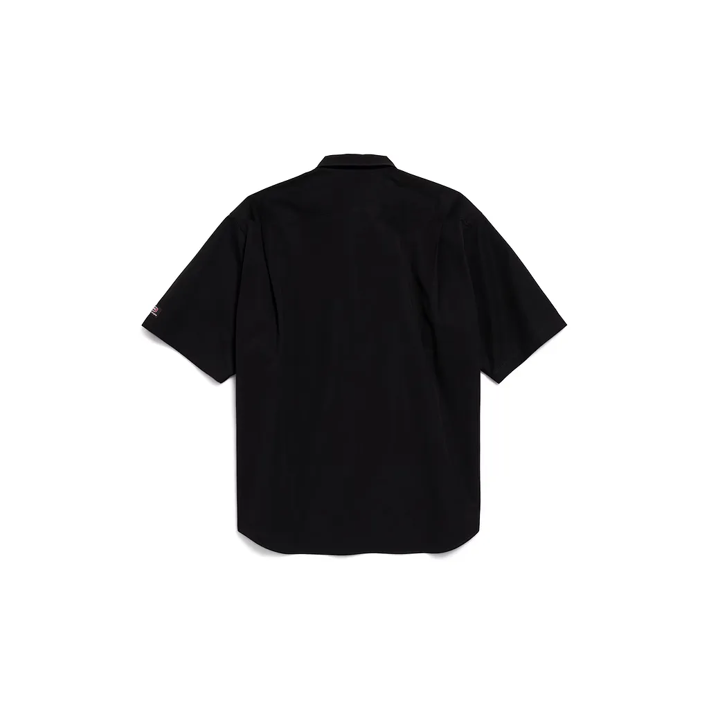 Workwear Short Sleeve Large Fit Shirt