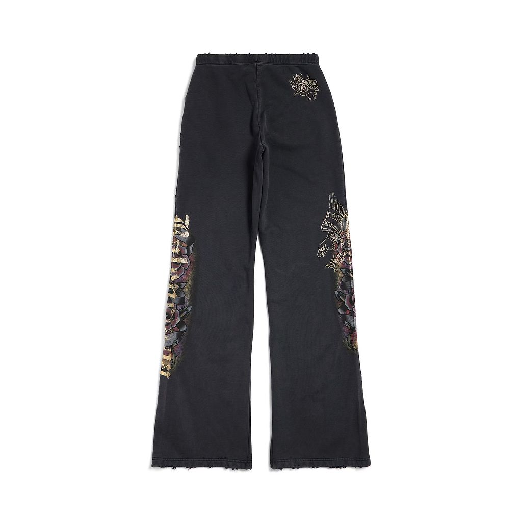 Tacky Flared Sweatpants