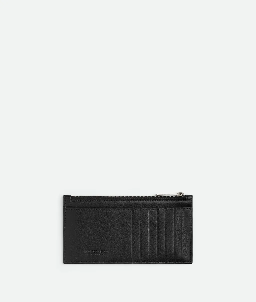 Slim Cassette Long Wallet