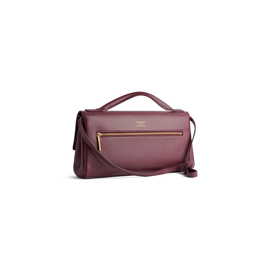 Bel Air Clutch On Strap Small
