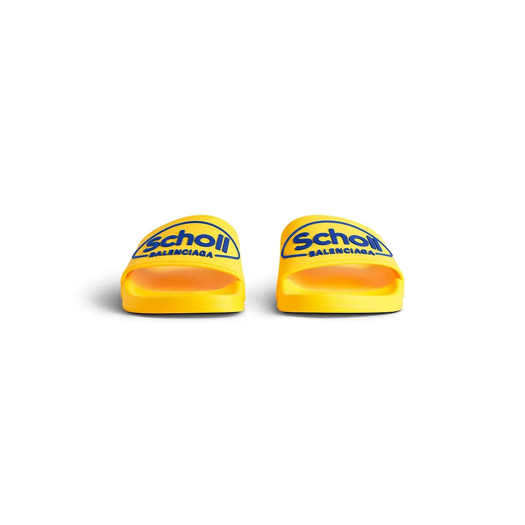 I Scholl Pool Slide Sandal