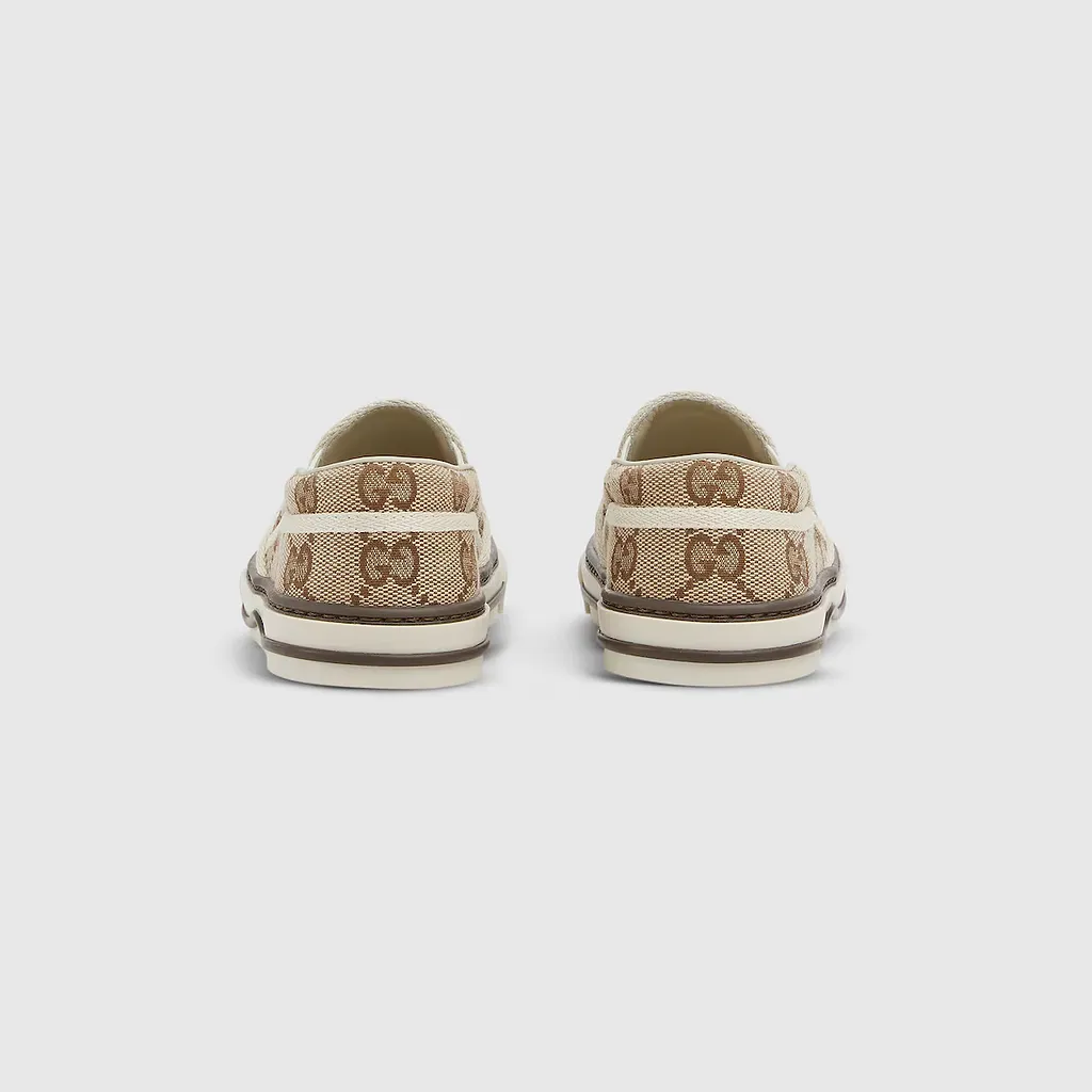 Toddler Embossed Gg Trainer