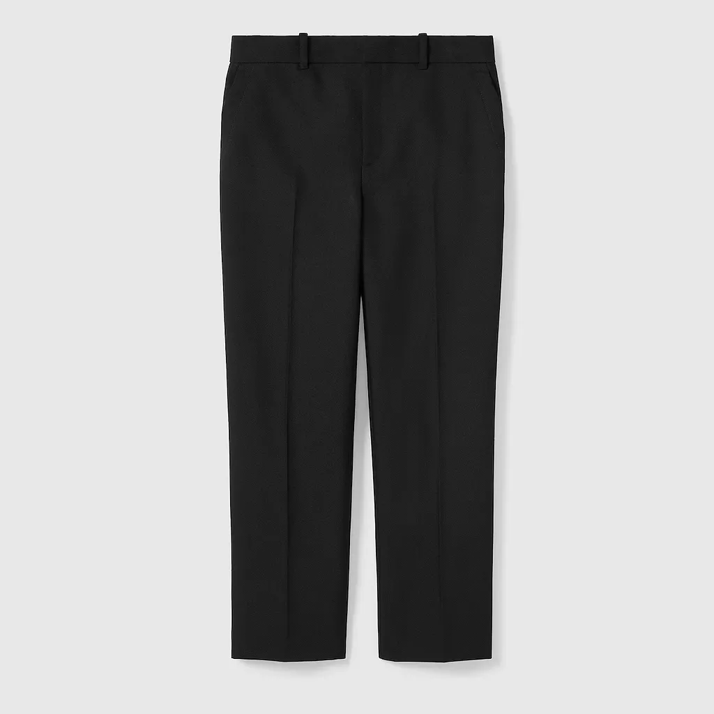 Fine Drill Pant
