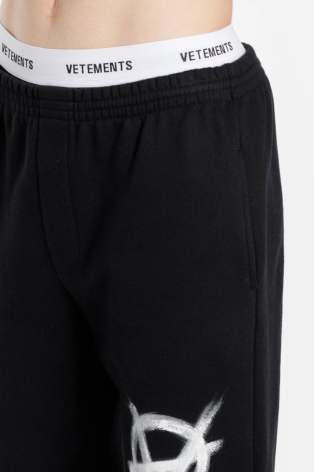 Anarchy Handcrafted Sweatpants