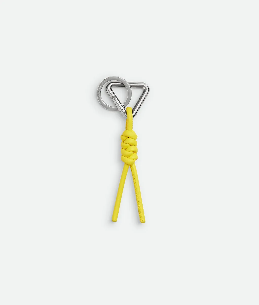 Triangle Key Ring