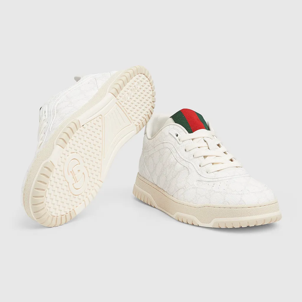 Gucci Re-Web Trainer