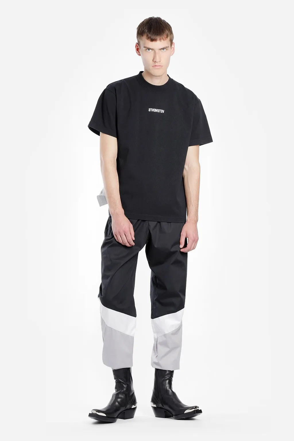 Inverted Logo Tee