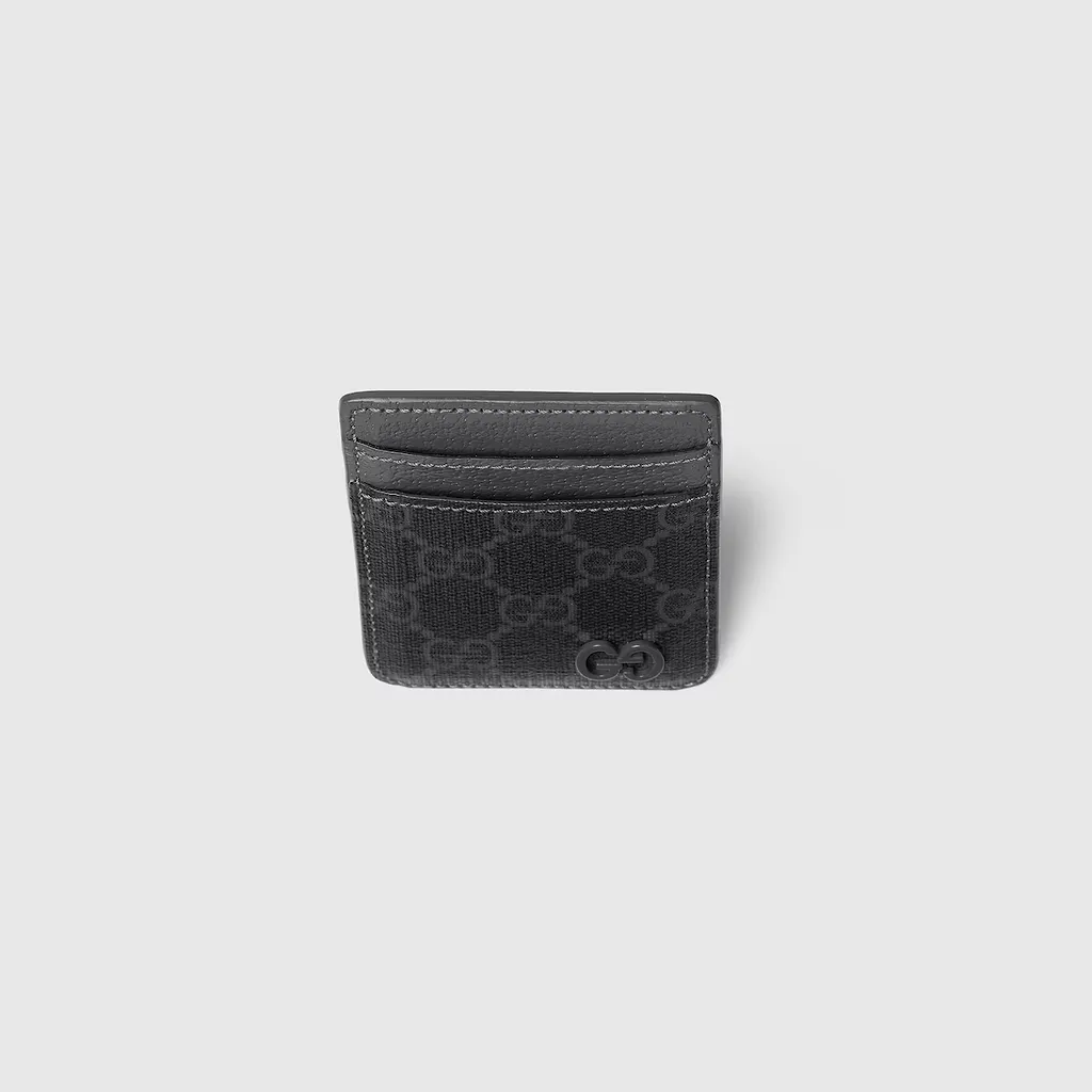 Bi-Colour Magnetic Card Case
