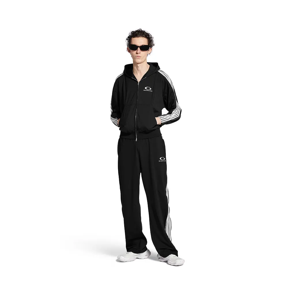 Loop Sports Icon Zipped Zip-Up Hoodie