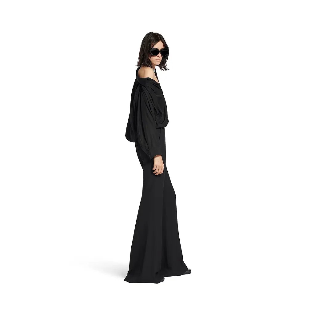 One Shoulder Shirt