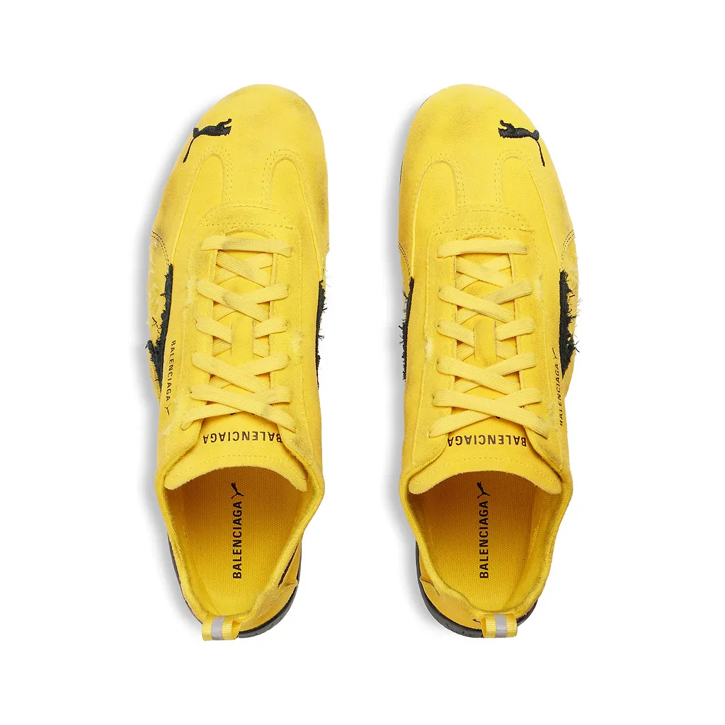 Speedcat Suede Sneakers