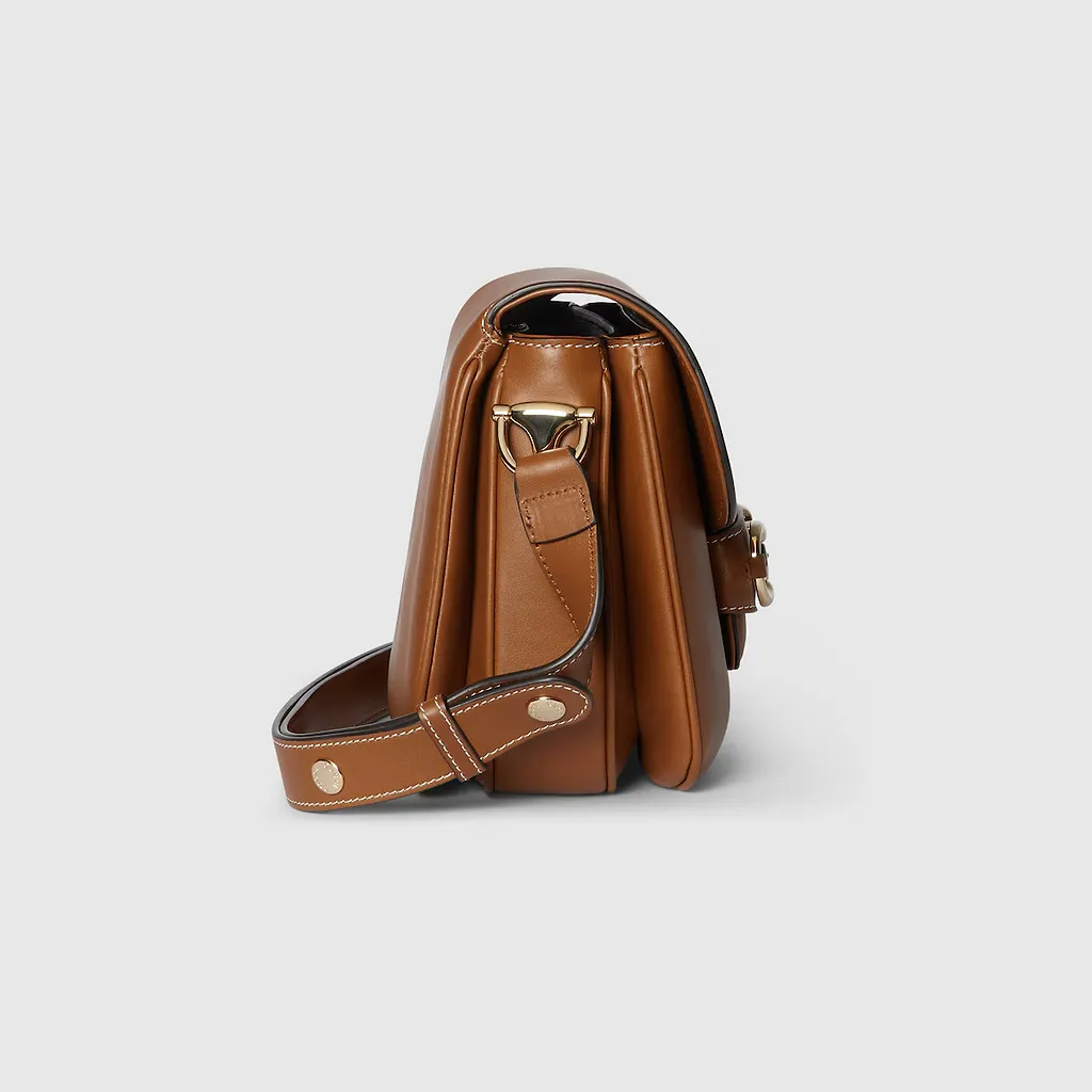 Gucci Horsebit 1955 Soft Medium Shoulder Bag