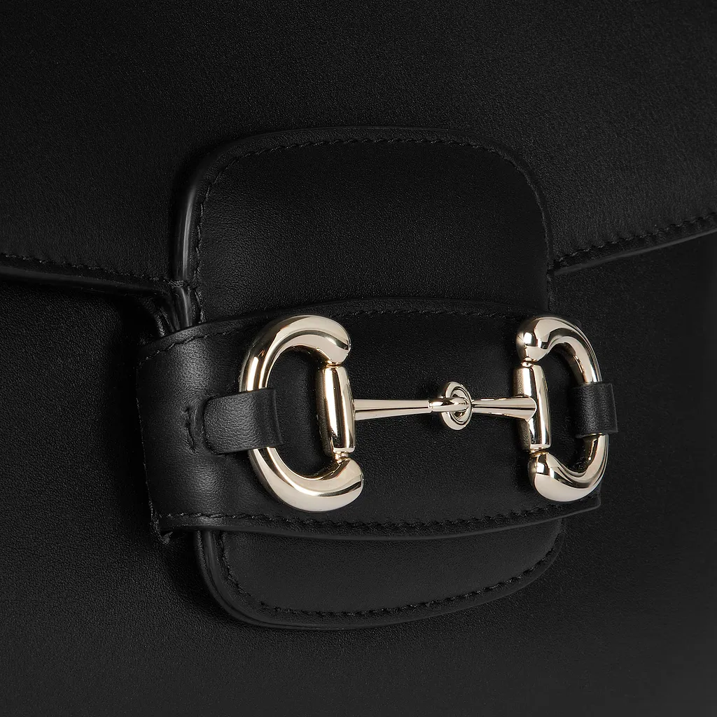 Gucci Horsebit 1955 Soft Medium Shoulder Bag