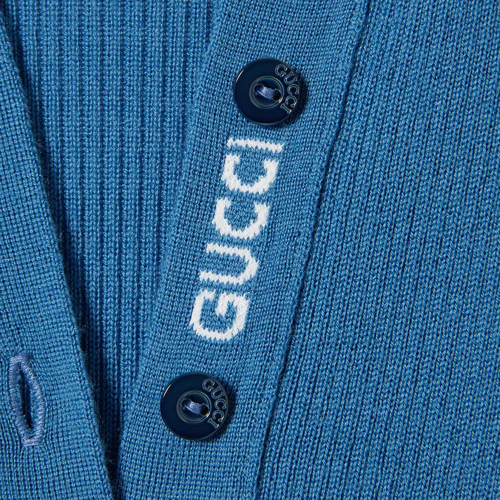 Cashmere And Silk Polo Top