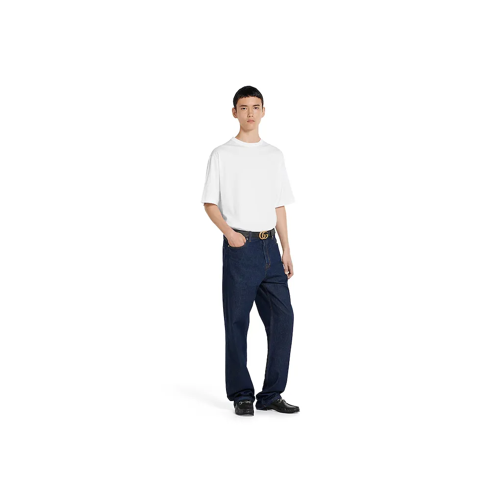 Light Cotton Jersey T-Shirt